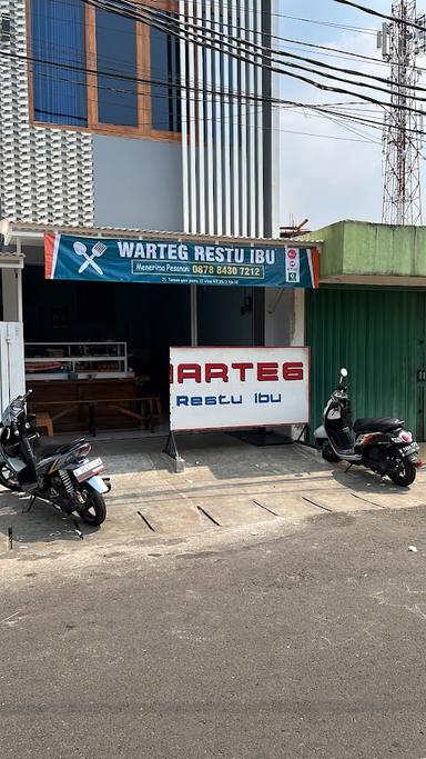 WARTEG RESTU IBU