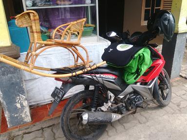 WARUNG GADO GADO IBU MUL