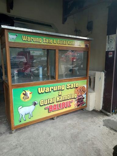 WARUNG SATE BALIBUL