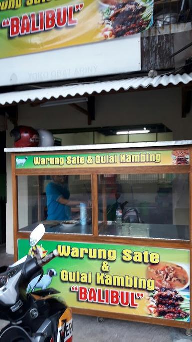 WARUNG SATE BALIBUL