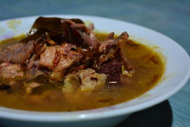 WARUNG SATE MADURA IBU IYAM