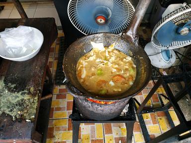 WARUNG SATE SOLO PAK BUDI