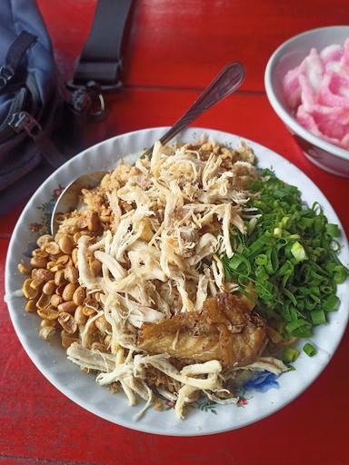 BUBUR AYAM TIONGKOK WAKEPOH