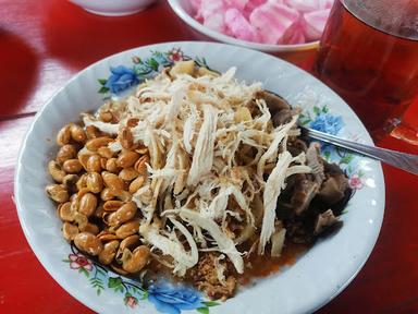 BUBUR AYAM TIONGKOK WAKEPOH