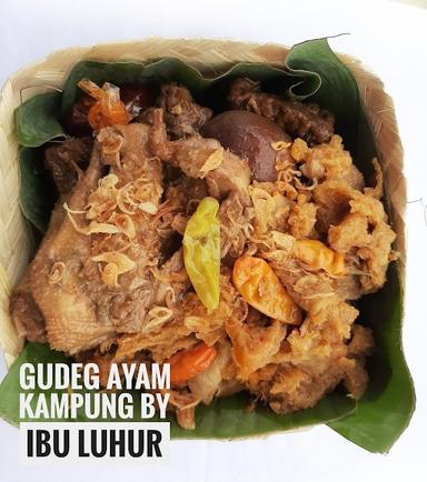 GUDEG IBU LUHUR