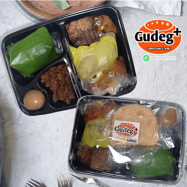 GUDEG PLUS