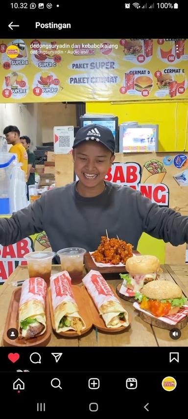 KEBAB CIKALANG CAB MB