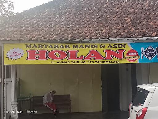 MARTABAK HOLAN