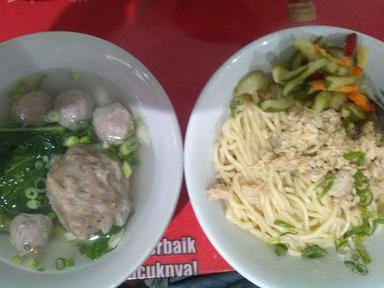 MIE BAKSO BAROKAH