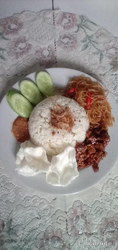 NASI UDUK CEU EROS