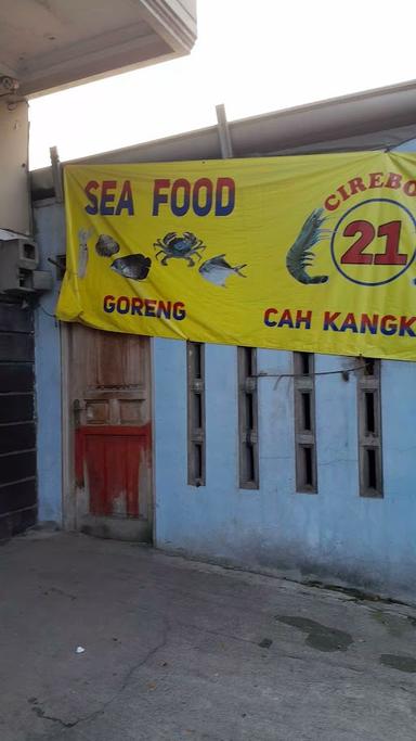 SEA FOOD 21