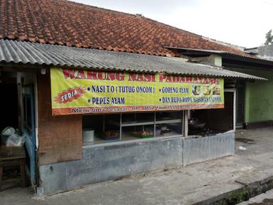 WARUNG NASI PADAHAYANG