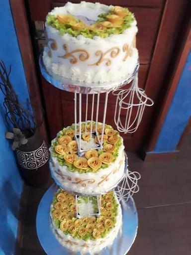 MESA RASA KUE