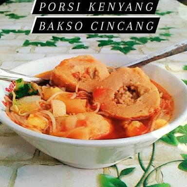 BAKSO MAS'E