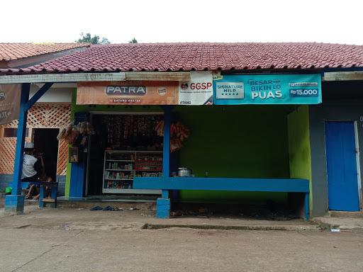 WARUNG KOPI PAK TATANG