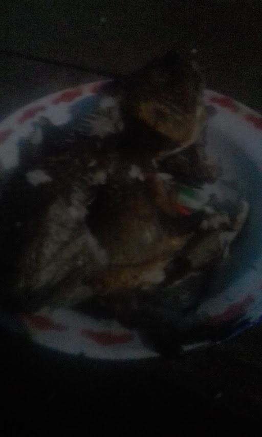 IKAN BAKAR MUNCRUT