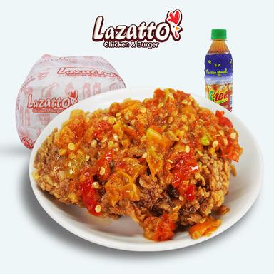 LAZATTO CHICKEN CIPEUNDEY BANDUNG