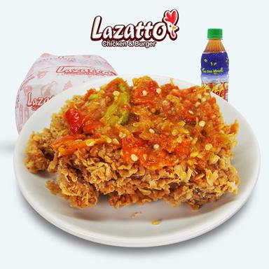 LAZATTO CHICKEN CIPEUNDEY BANDUNG