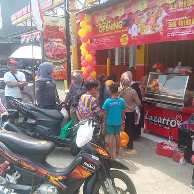 LAZATTO CHICKEN CIPEUNDEY BANDUNG