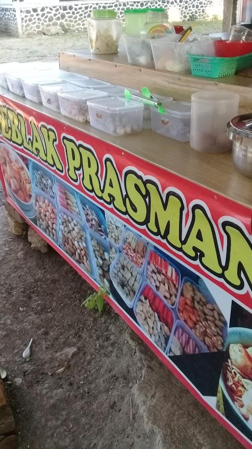 SEBLAK PERASMANAN TEH MIA