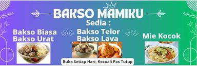 WARUNG BAKSO MAMIKU