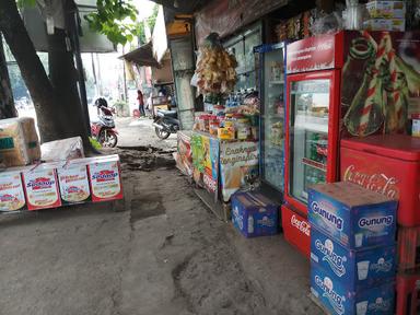 WARKOP UDIN KUMIS