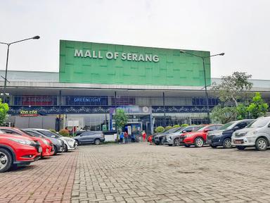 KOPI JANJI JIWA MALL OF SERANG