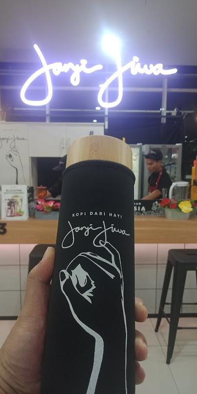 KOPI JANJI JIWA MALL OF SERANG