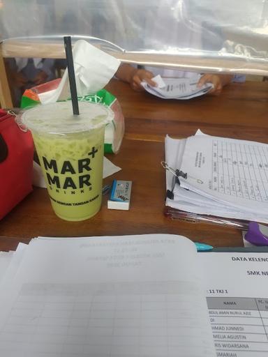 MARMAR THAI TEA