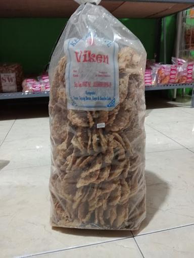 ANEKA SNACK SERBA DUA RIBUAN