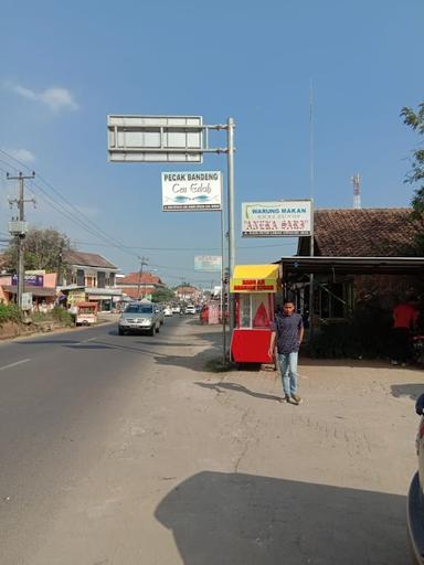 ARABIAN KEBAB CIPOCOK