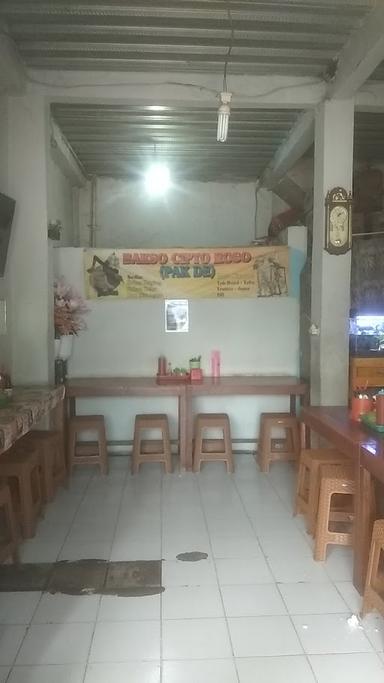 BASO PAKDE CIPTOROSO