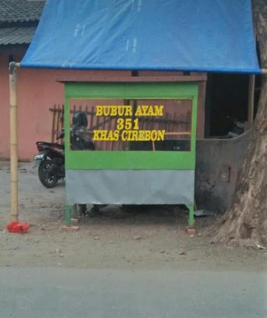 BUBUR AYAM 351 KHAS CIREBON