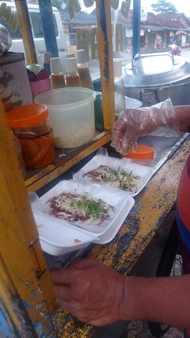 BUBUR AYAM CILACAP