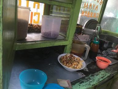 BUBUR AYAM CIREBON MANG IAM