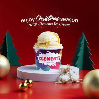 CLEMENT'S ICE CREAM - MALL OF SERANG