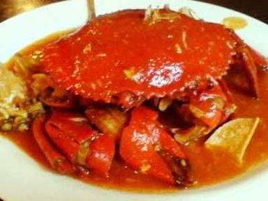 KEPITING BALADO 78 CIPOCOK JAYA