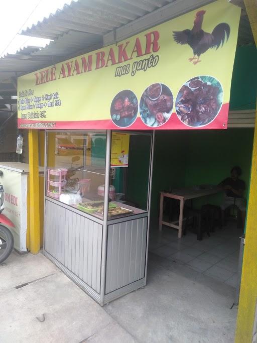 LELE AYAM BAKAR MAS YANTO