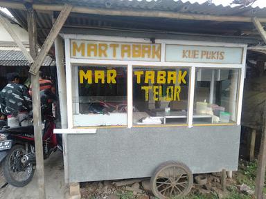 MARTABAK TELOR DAN MANIS ILYANA JAYA