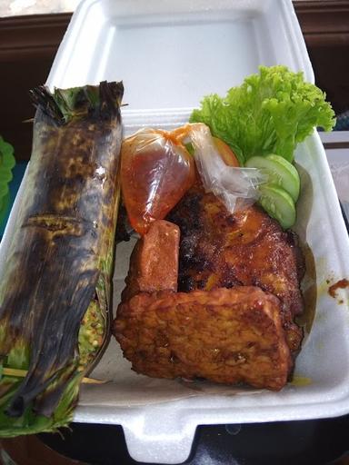 NASI BAKAR TEH WIDIA