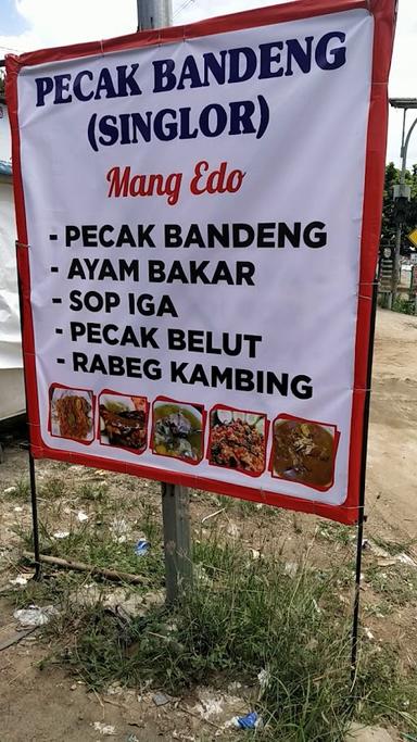 PECAK BANDENG MANG EDO