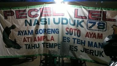 PECEL LELE NASI UDUK 78