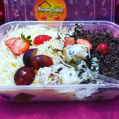 RUMAH SALAD SERANG