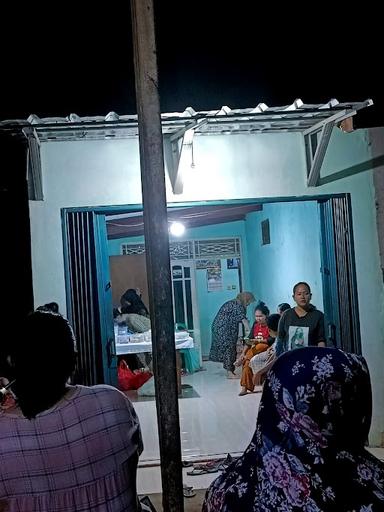 SEBLAK PRASMANAN LOR IBU JUWITA