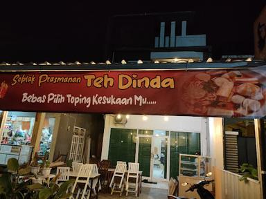 SEBLAK PRASMANAN TEH DINDA