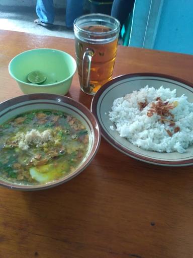 SOTO AYAM LAMONGAN CAK JOYO