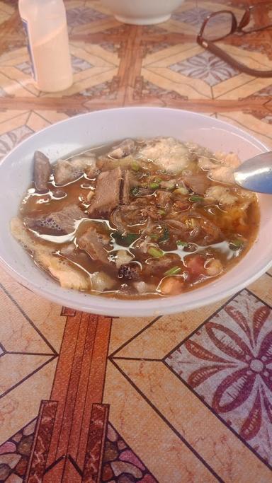 SOTO MIE KHAS BOGOR MANG OLEH