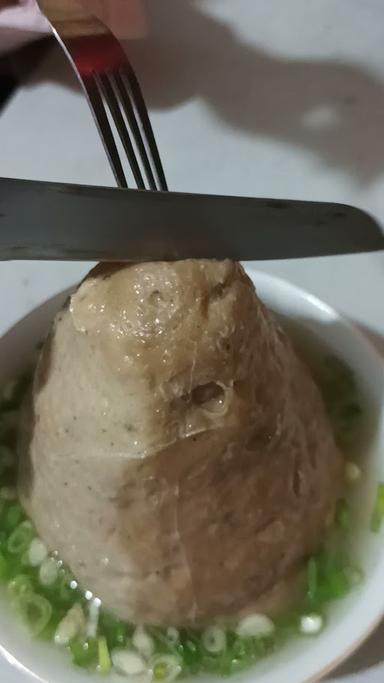 WARUNG MIE AYAM BASO BAPAK RAHMAT RSS PEMDA