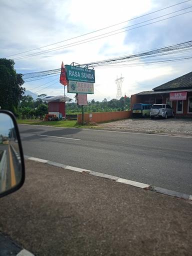 WARUNG NASI RASA SUNDA