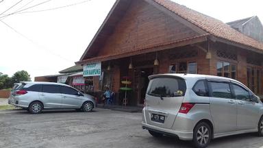 WARUNG NASI RASA SUNDA